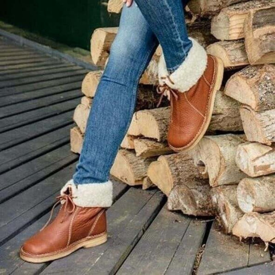 Winifred | Insulated Winter Boots — Eleanor Mayfair (3)