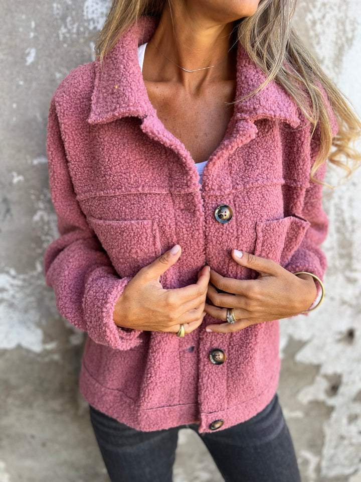 Lillian | Chic Cosy Jacket — Eleanor Mayfair (1)
