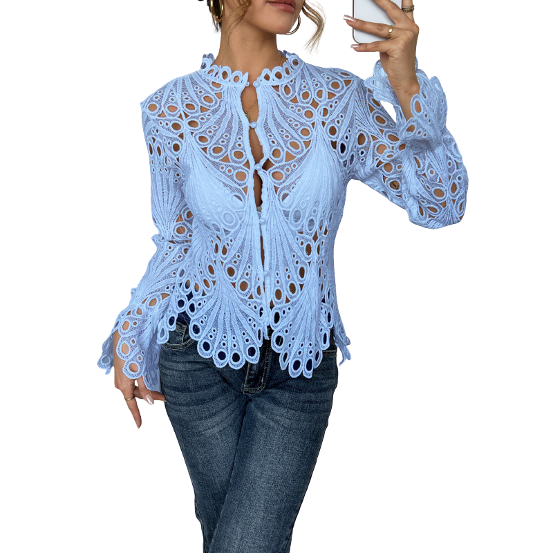 Celia | Modern Eyelet Blouse — Eleanor Mayfair (3)