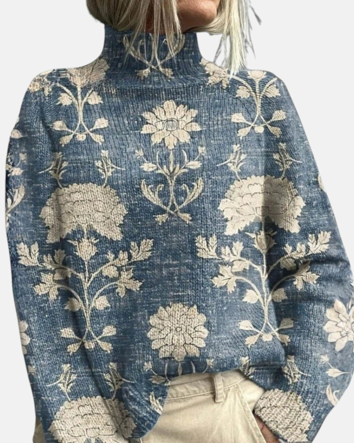 Jemima | Essential Roll Neck Jumper — Eleanor Mayfair (3)