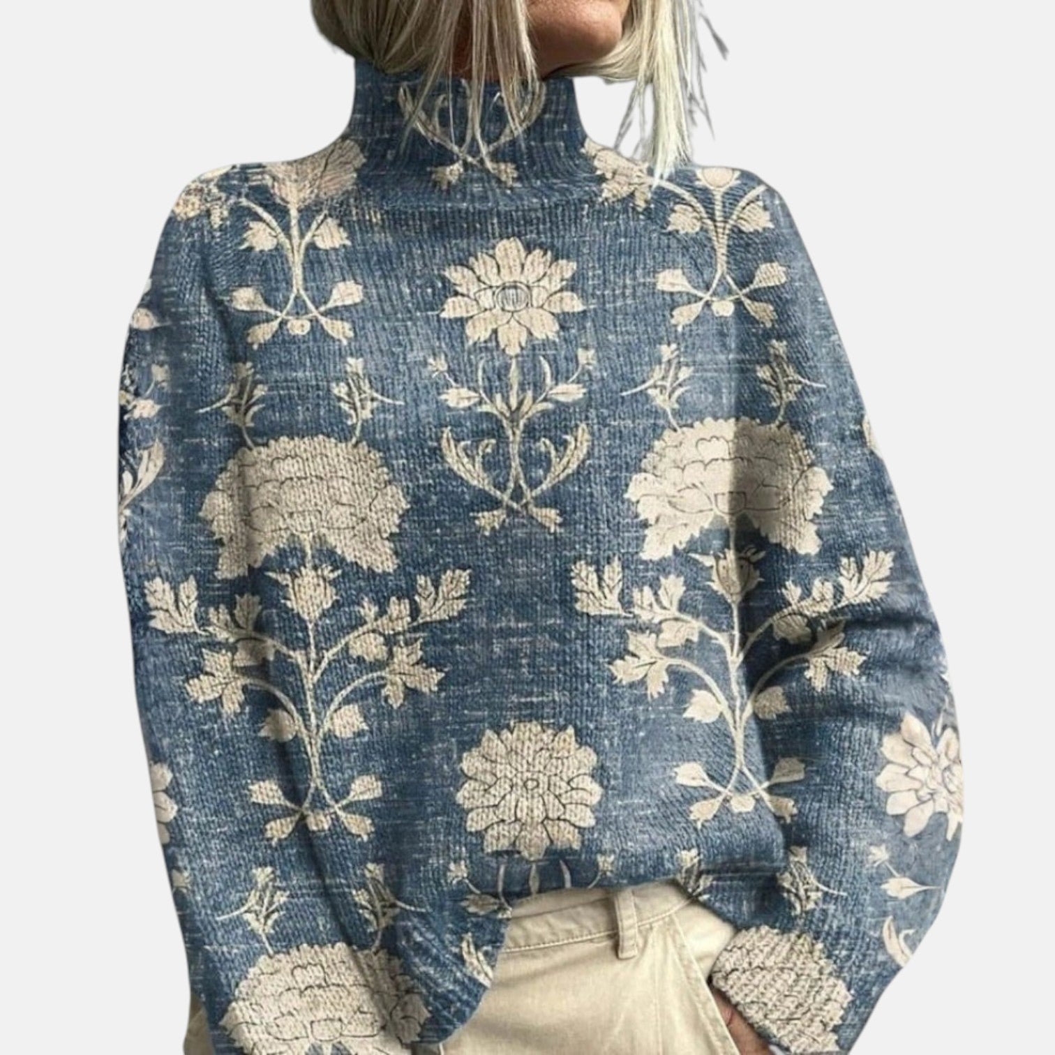 Jemima | Essential Roll Neck Jumper — Eleanor Mayfair (3)