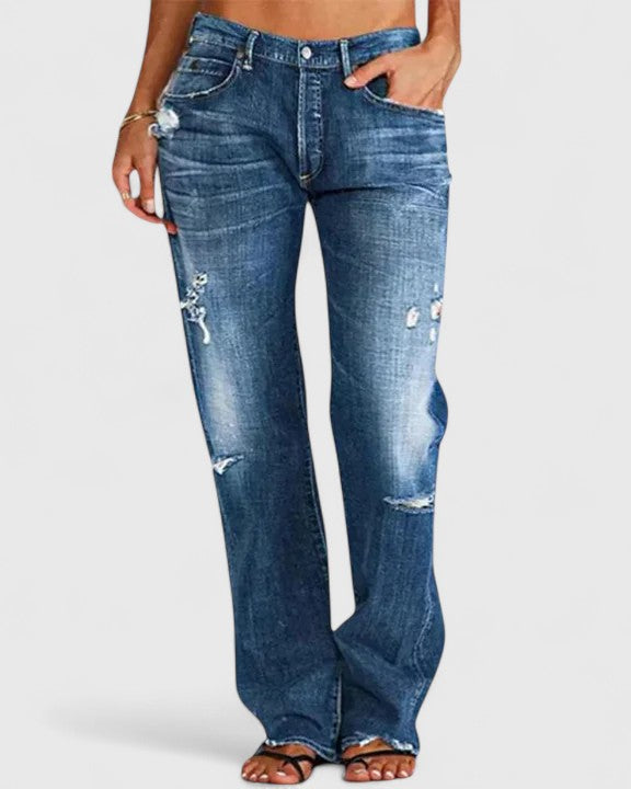 Adelaide | Timeless Comfort Jeans — Eleanor Mayfair (2)