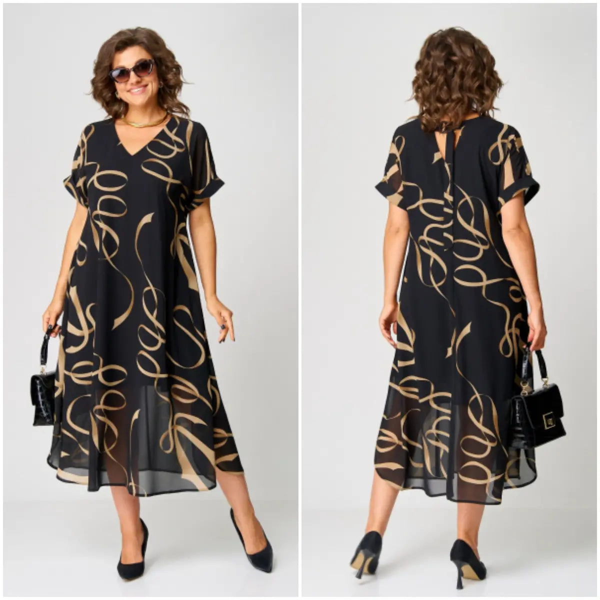 Nadine | Cosy Elegant Dress — Eleanor Mayfair (2)