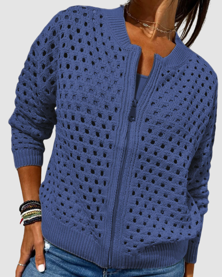 Rosalie | Premium Knitted Cardigan — Eleanor Mayfair (5)