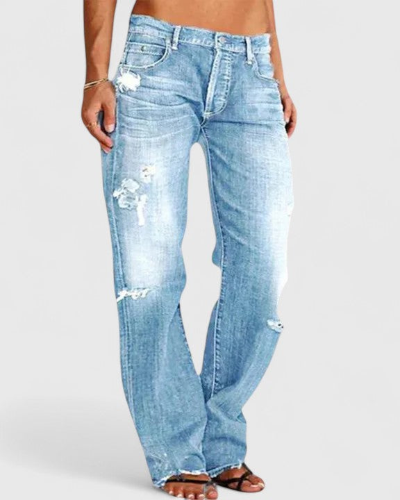 Adelaide | Timeless Comfort Jeans — Eleanor Mayfair (5)