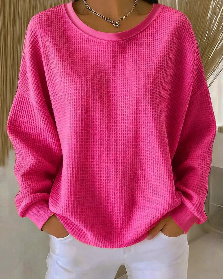 Marigold | Classic Cotton Jumper — Eleanor Mayfair (3)