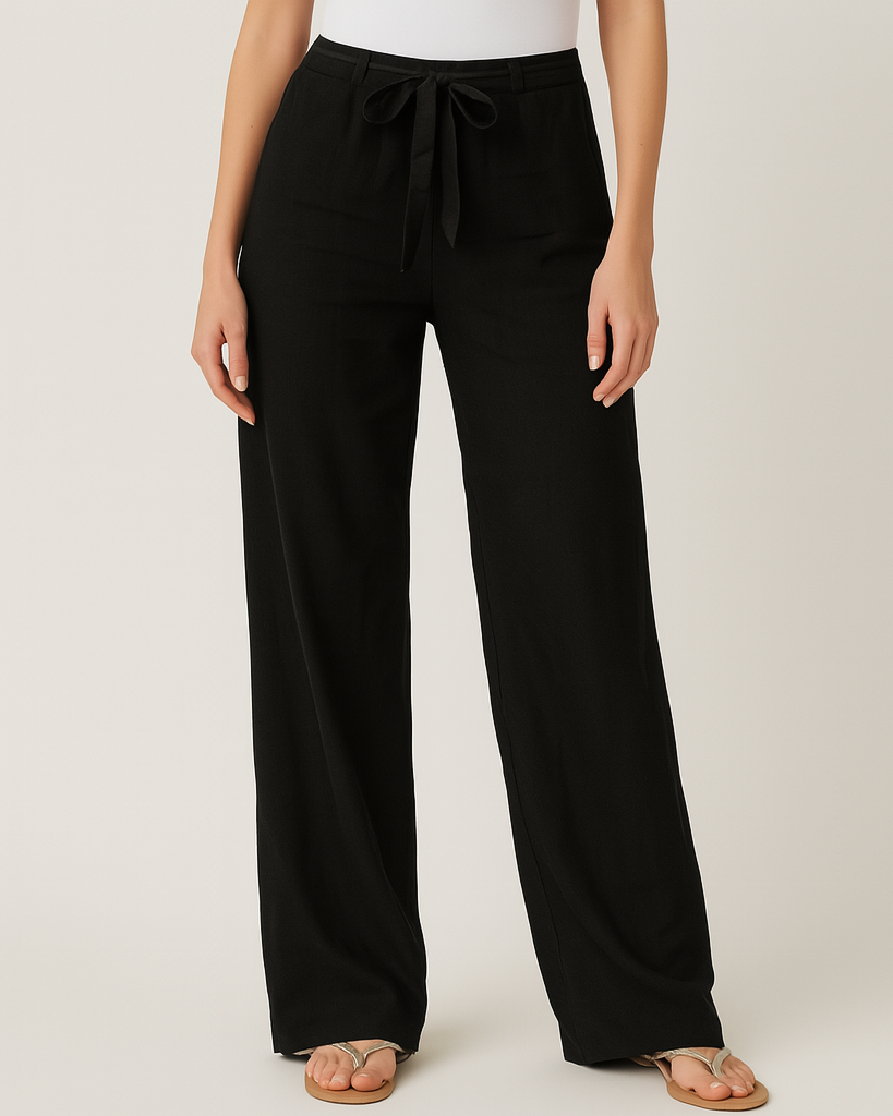Selina | Relaxed Linen Trousers — Eleanor Mayfair (4)