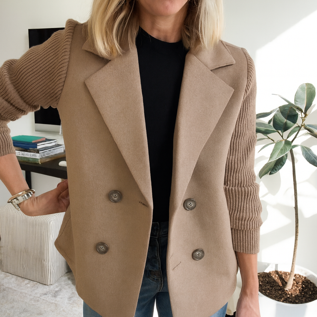 Eugenia | Relaxed Tailored Blazer — Eleanor Mayfair (4)