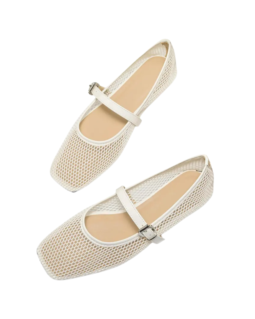 Gwendolyn | Mary Jane Comfort Flats — Eleanor Mayfair (3)