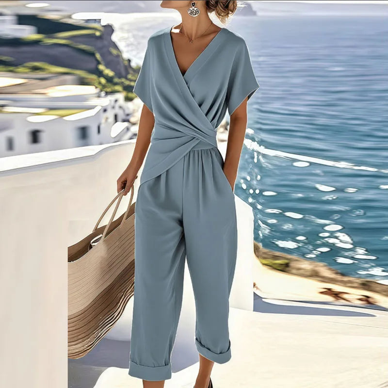 Colette | Elegant Two Piece Set — Eleanor Mayfair (2)