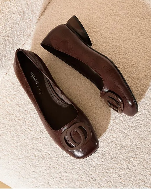 Odile | Elegant Ballet Flats — Eleanor Mayfair (5)