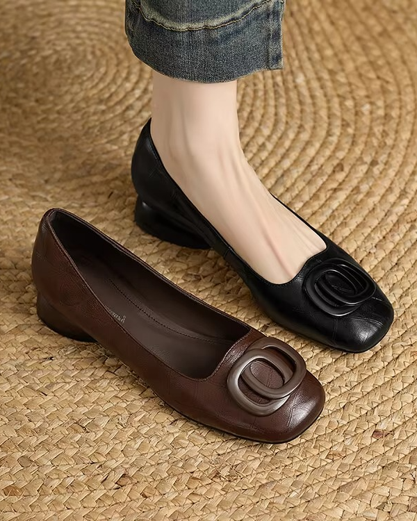 Odile | Elegant Ballet Flats — Eleanor Mayfair (3)