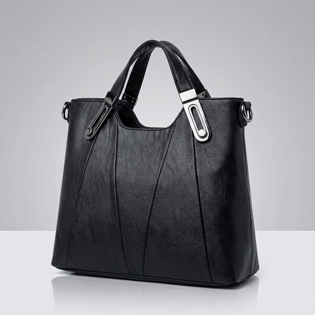 Sienna | Leather Handbag — Eleanor Mayfair (5)