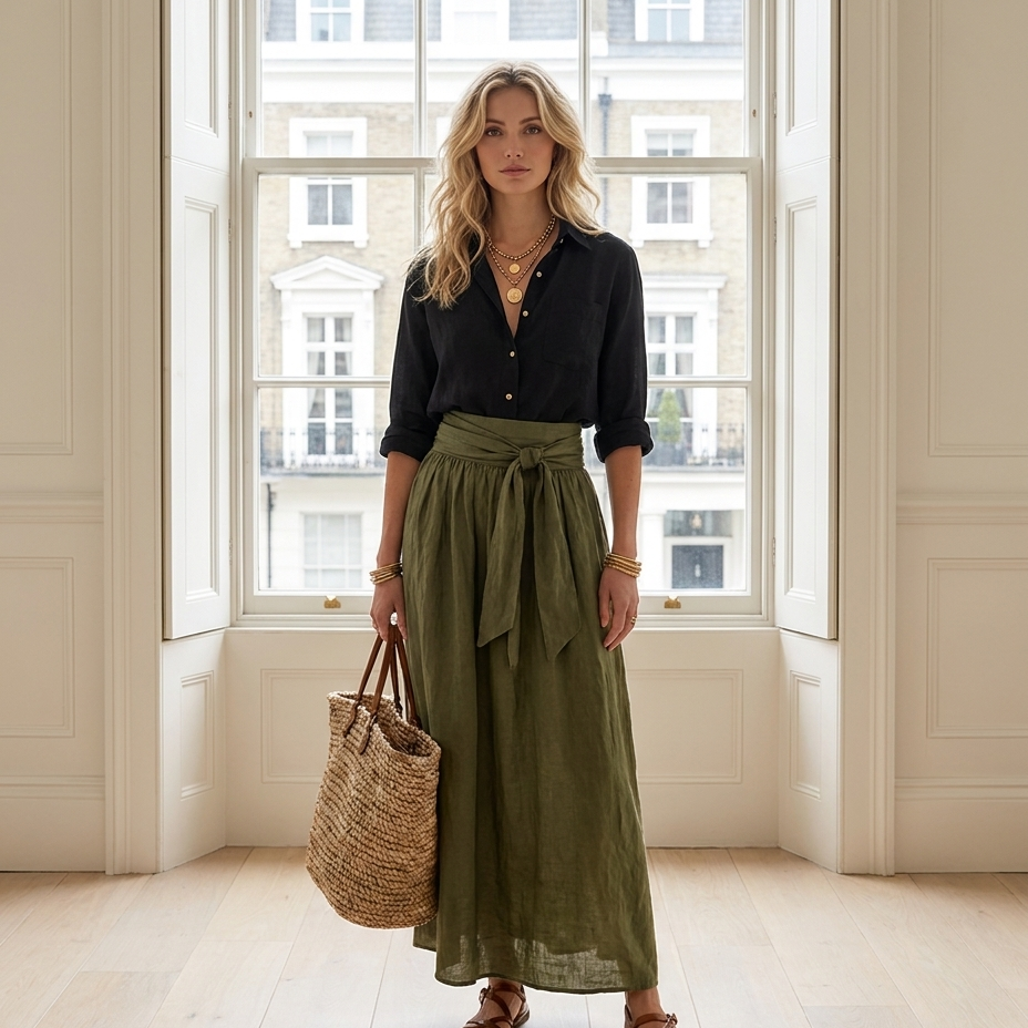 Arabella | Tailored Two Piece Set - Eleanor Mayfair