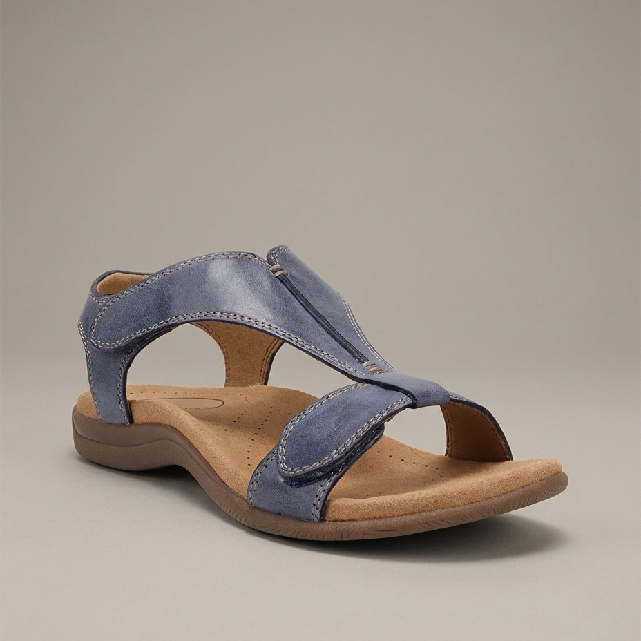 Maeve | Supportive Summer Sandals - Eleanor Mayfair studio