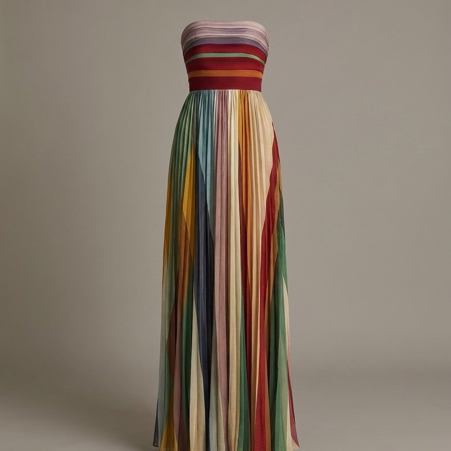 Margot | Casual Long Day Dress - Eleanor Mayfair studio