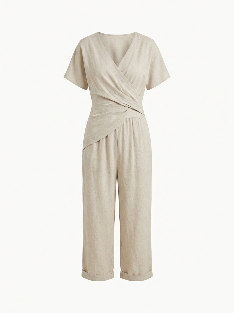 Tabitha | Relaxed Two Piece Set - product photo