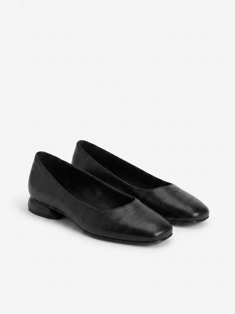 Odile | Elegant Ballet Flats - product photo