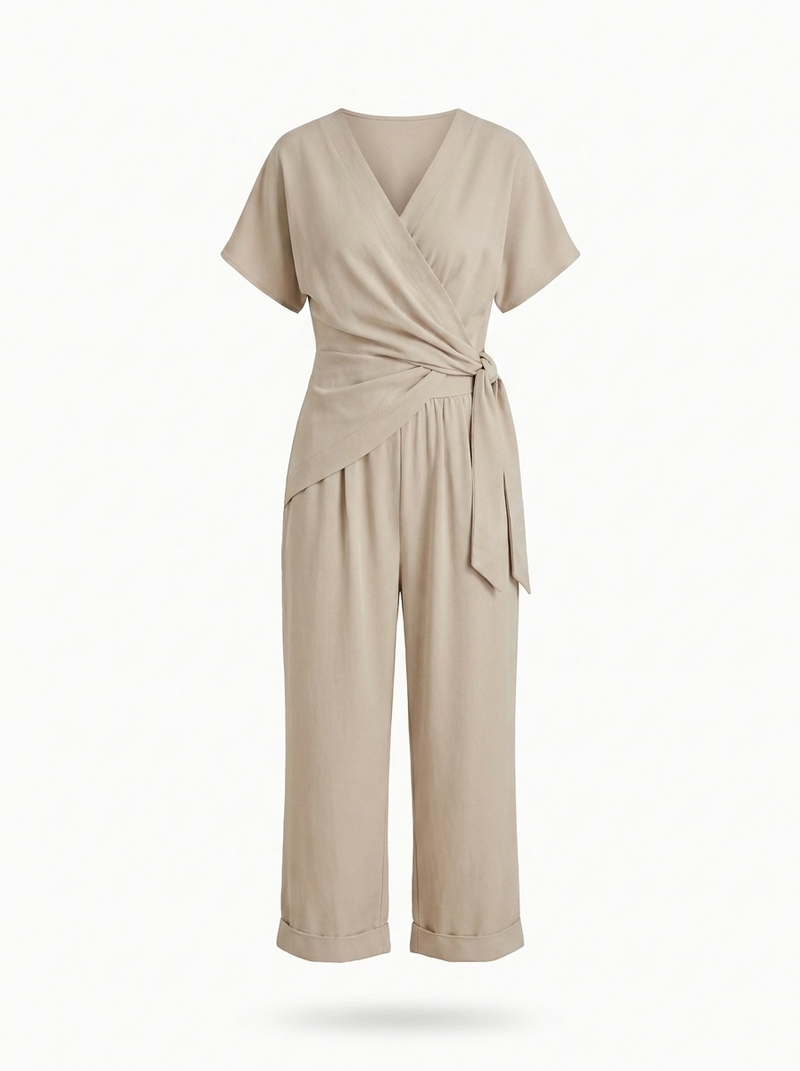 Colette | Elegant Two Piece Set - product photo