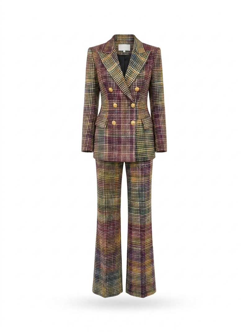 Heidi | Luxe Tailored Suit - product photo