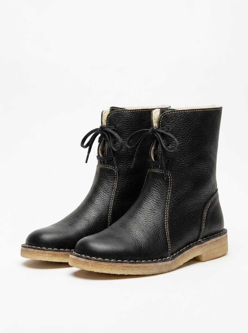 Winifred | Insulated Winter Boots - product photo