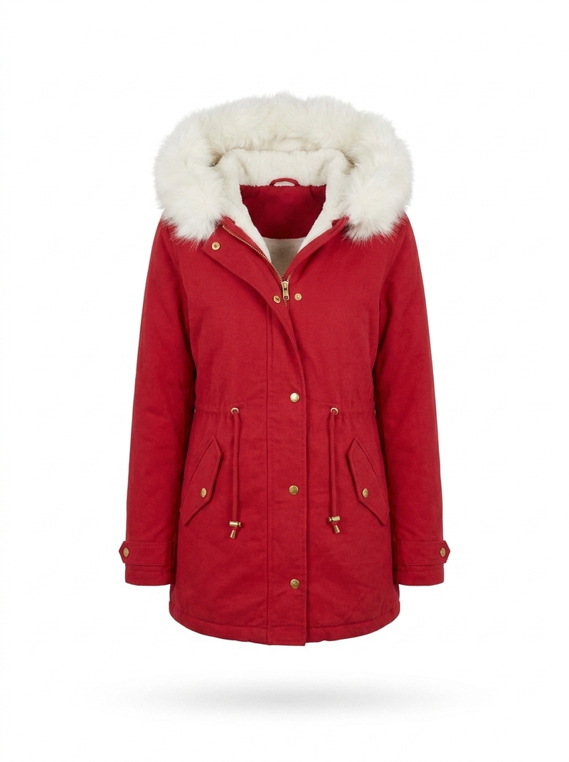 Helena | Timeless Winter Coat - product photo