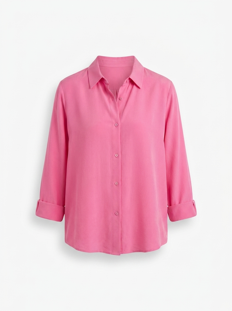 Rebecca | Soft Drape Blouse - product photo