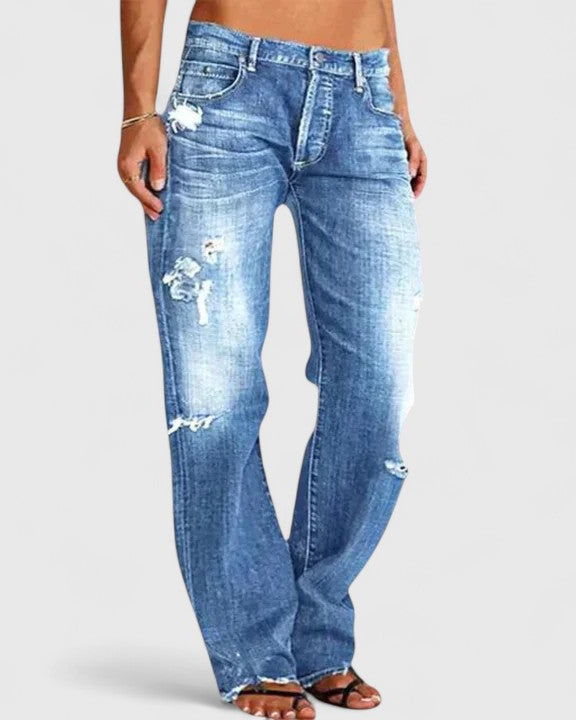 Adelaide | Timeless Comfort Jeans — Eleanor Mayfair (1)