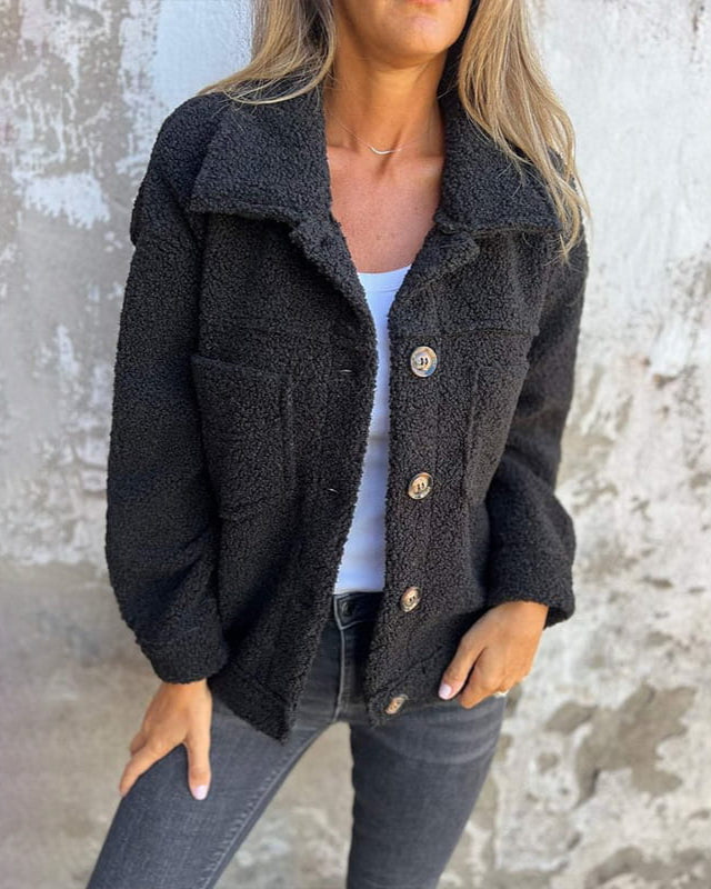 Lillian | Chic Cosy Jacket — Eleanor Mayfair (2)