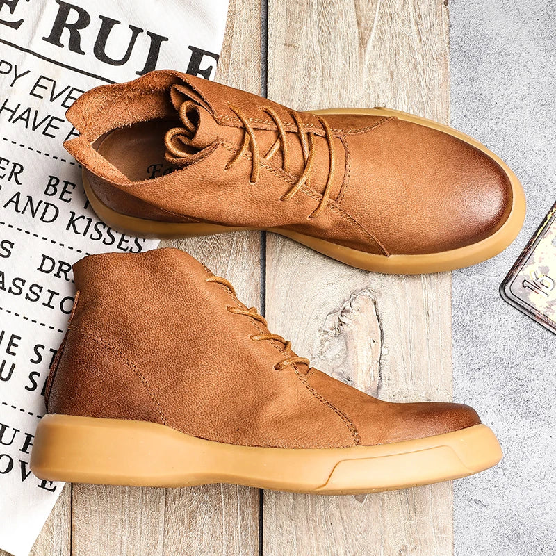 Men's Shoes — Eleanor Mayfair