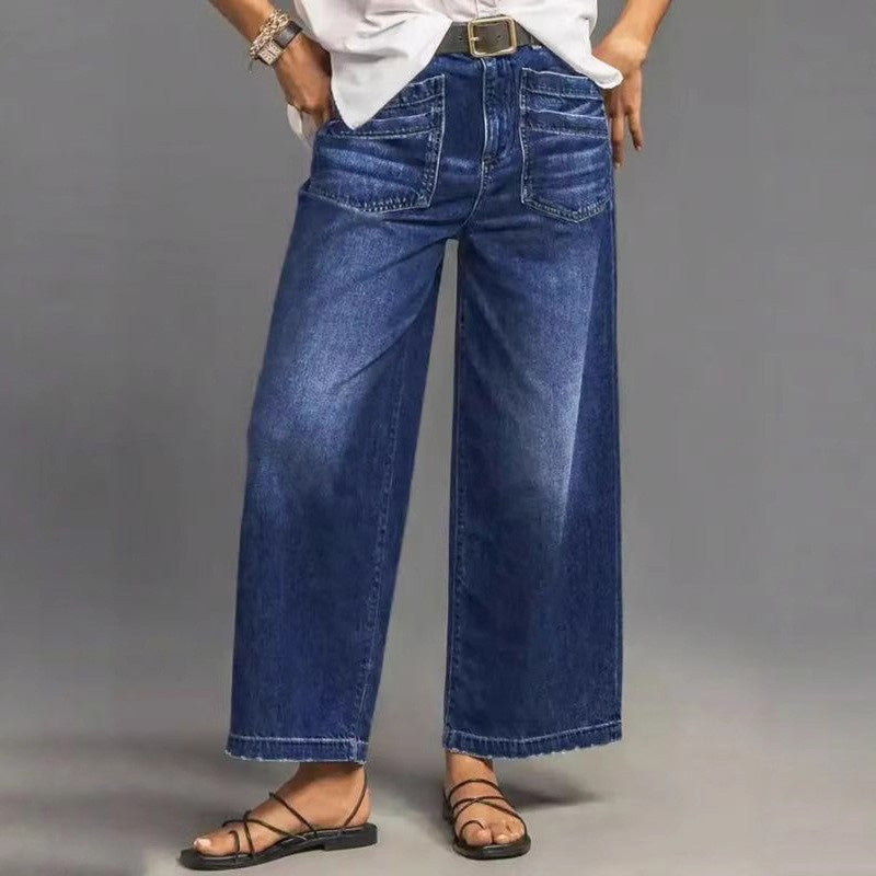 Trousers & Jeans — Eleanor Mayfair