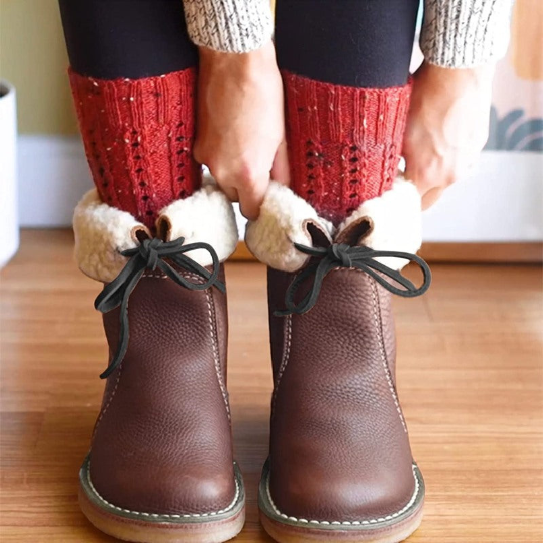Winifred | Insulated Winter Boots — Eleanor Mayfair (4)