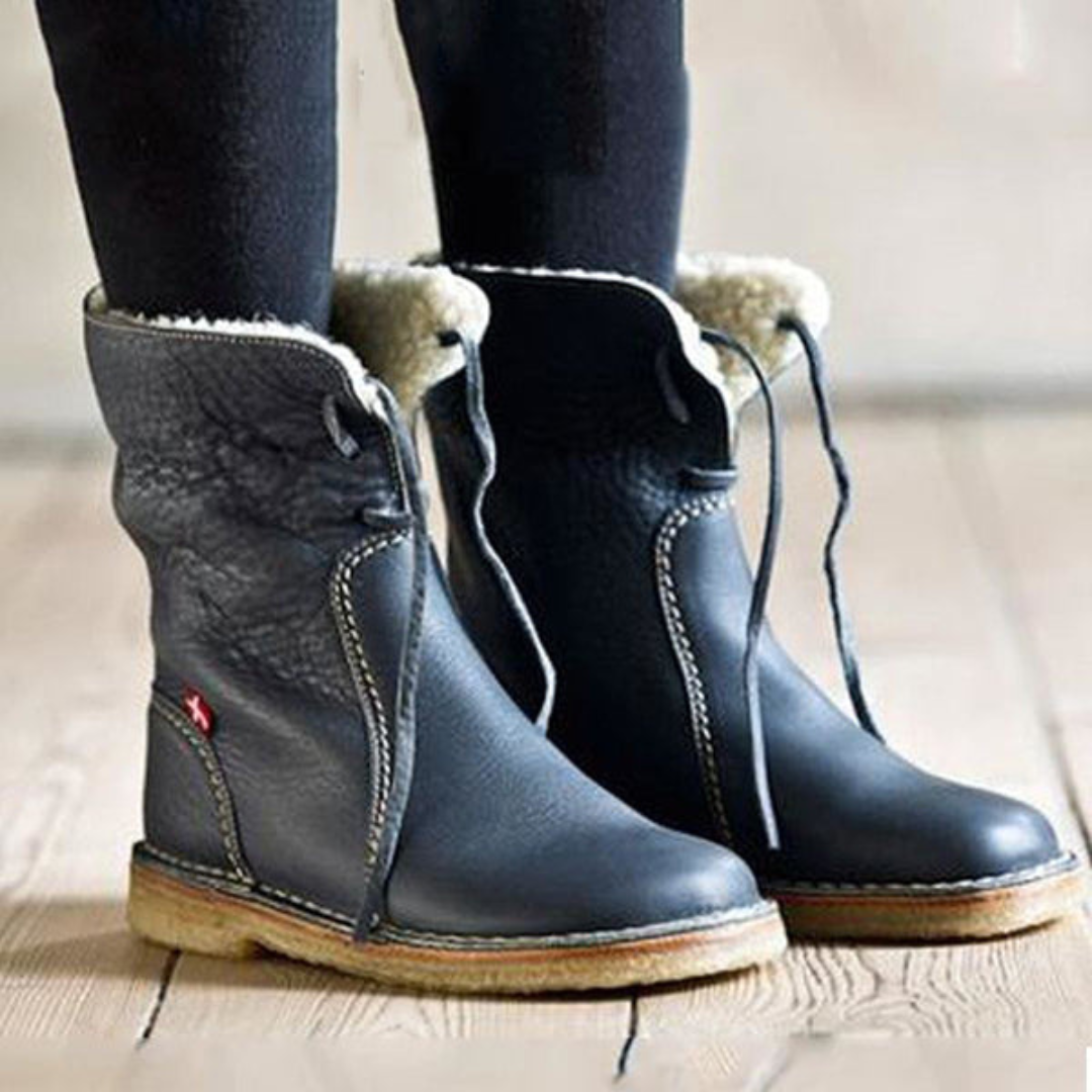 Winifred | Insulated Winter Boots — Eleanor Mayfair (2)