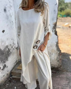 Emmeline | Relaxed Linen Set — Eleanor Mayfair (5)