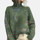 Jemima | Essential Roll Neck Jumper — Eleanor Mayfair (1)