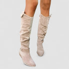Eliza | Western Ankle Boots — Eleanor Mayfair (2)