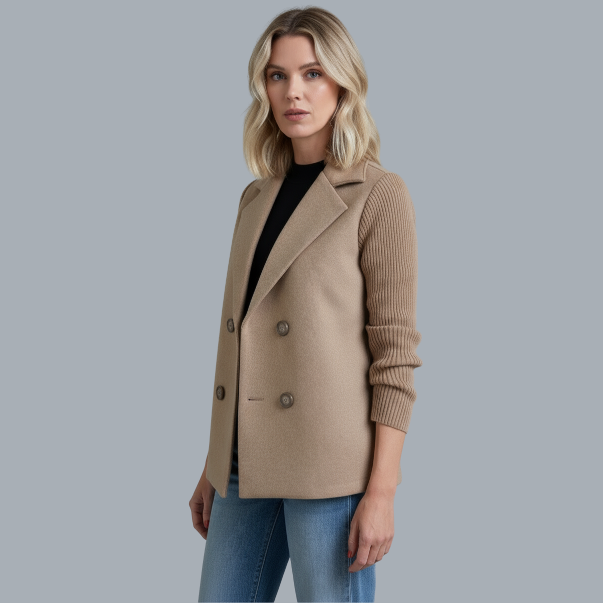 Eugenia | Relaxed Tailored Blazer — Eleanor Mayfair (2)