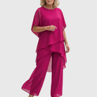 Shona | Draped Palazzo Suit — Eleanor Mayfair (3)