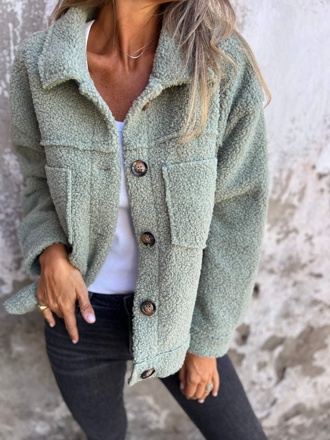 Lillian | Chic Cosy Jacket — Eleanor Mayfair (5)