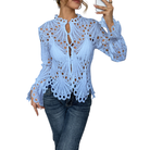 Celia | Modern Eyelet Blouse — Eleanor Mayfair (3)