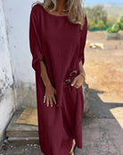 Emmeline | Relaxed Linen Set — Eleanor Mayfair (4)