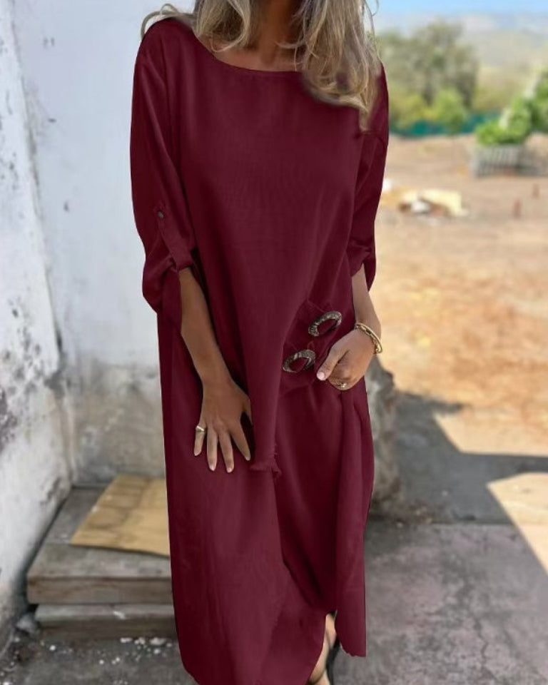 Emmeline | Relaxed Linen Set — Eleanor Mayfair (4)