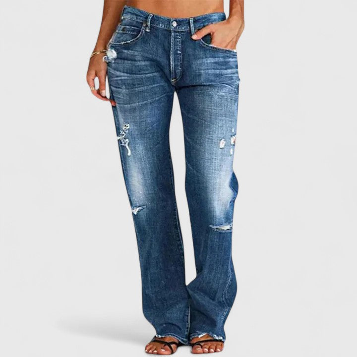 Adelaide | Timeless Comfort Jeans — Eleanor Mayfair (2)