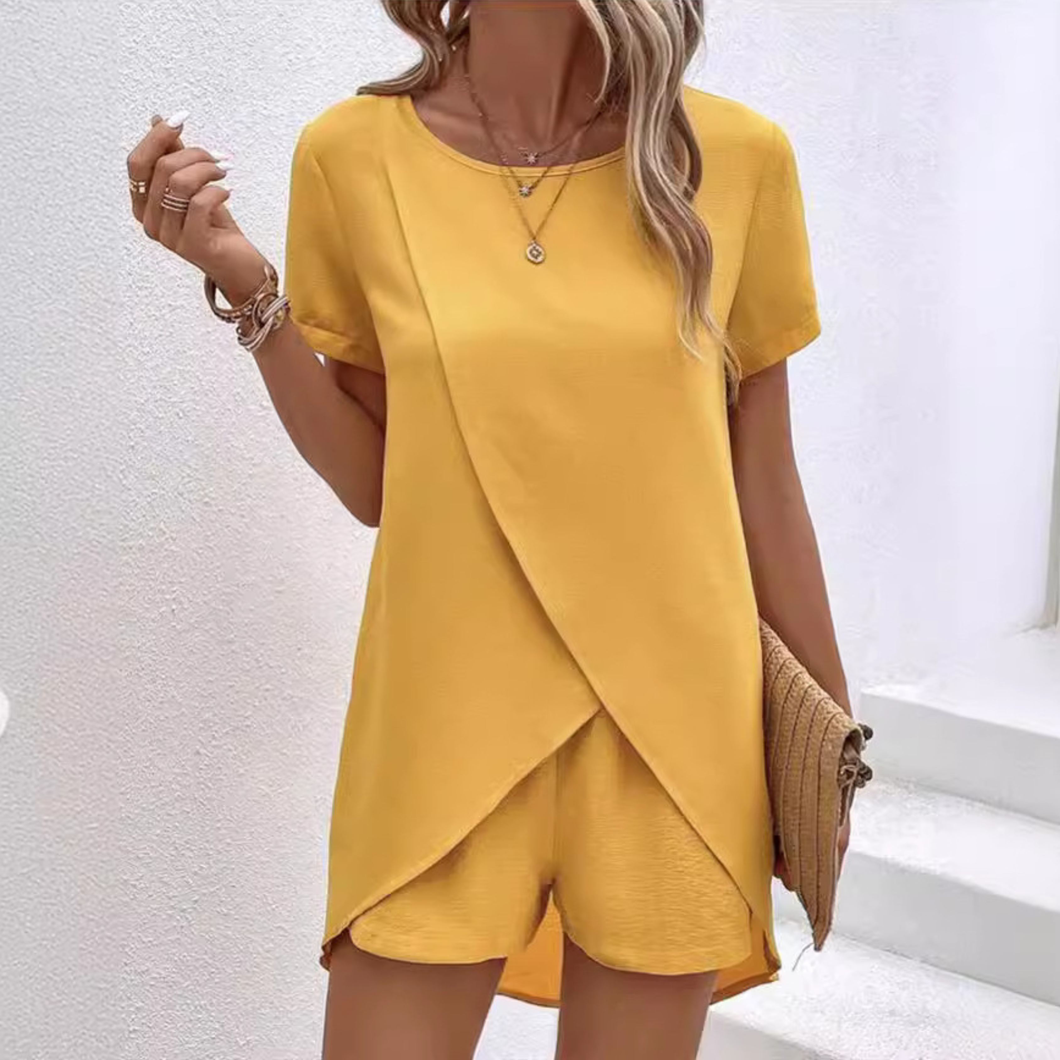 Saskia | Summer Co-Ord Set — Eleanor Mayfair (3)
