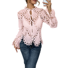 Celia | Modern Eyelet Blouse — Eleanor Mayfair (4)