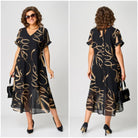 Nadine | Cosy Elegant Dress — Eleanor Mayfair (2)