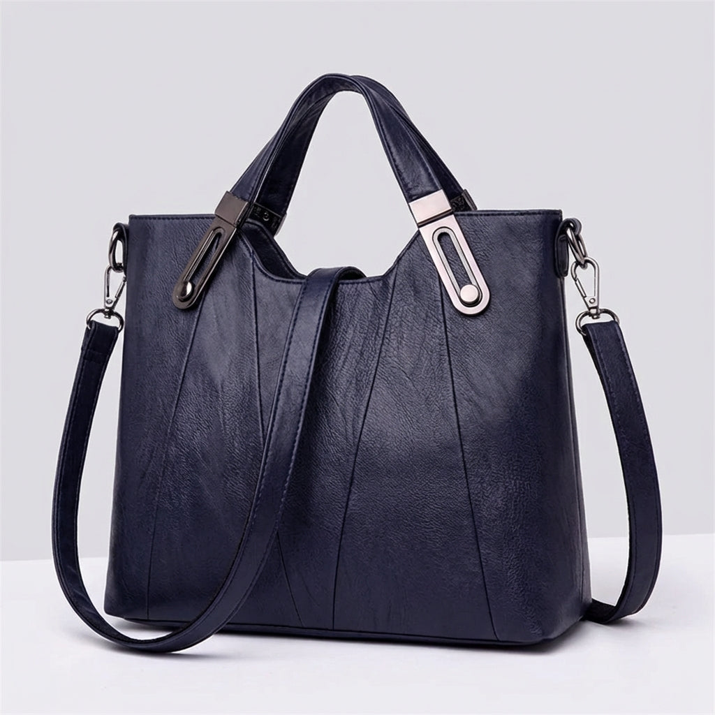 Sienna | Leather Handbag — Eleanor Mayfair (3)