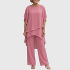 Shona | Draped Palazzo Suit — Eleanor Mayfair (5)