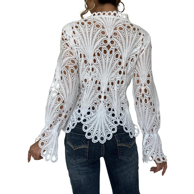 Celia | Modern Eyelet Blouse — Eleanor Mayfair (5)