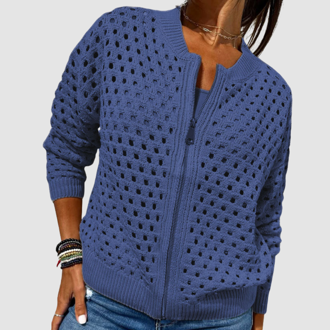 Rosalie | Premium Knitted Cardigan — Eleanor Mayfair (5)